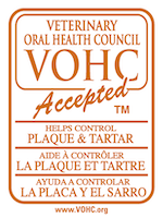 VOHC-merket er et amerikansk varemerke eid av Veterinary Oral Health Council, et amerikansk selskap.